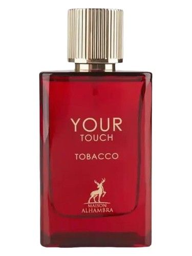 Maison Alhambra Your Touch Tobacco fragrance bottle