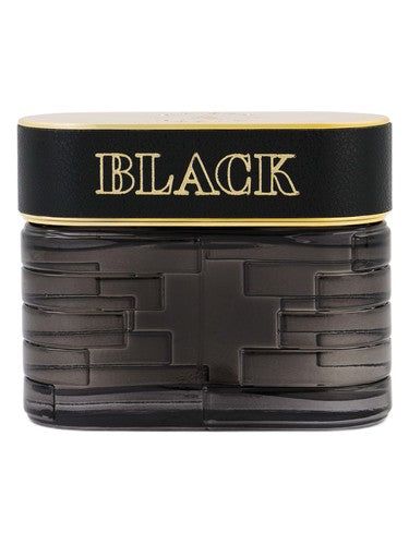 MAISON ASRAR Black fragrance bottle