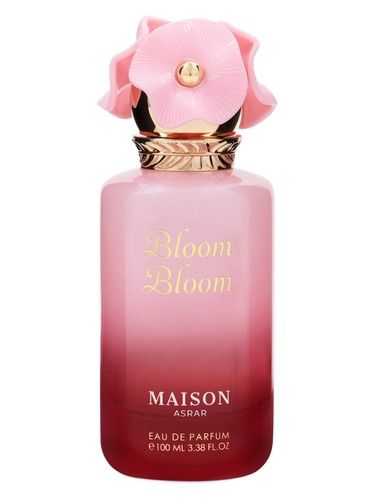 MAISON ASRAR Bloom Bloom fragrance bottle