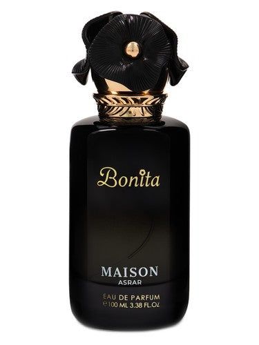MAISON ASRAR Bonita fragrance bottle