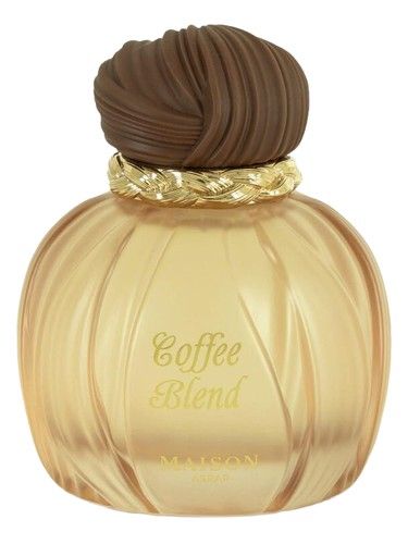 MAISON ASRAR Coffee Blend fragrance bottle