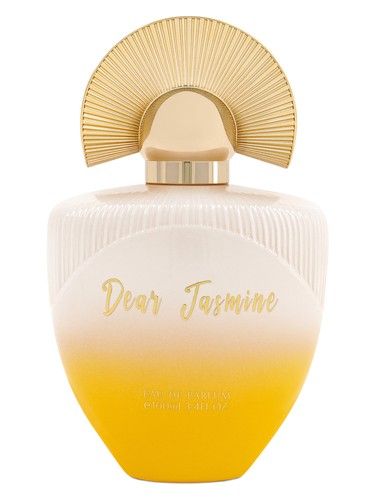 MAISON ASRAR Dear Jasmine fragrance bottle