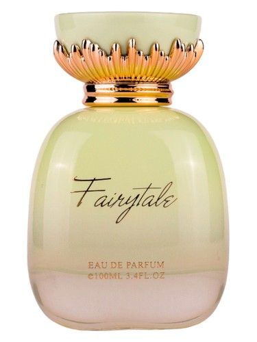 MAISON ASRAR Fairy Tale fragrance bottle
