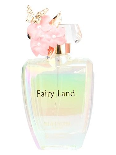 MAISON ASRAR Fairyland fragrance bottle