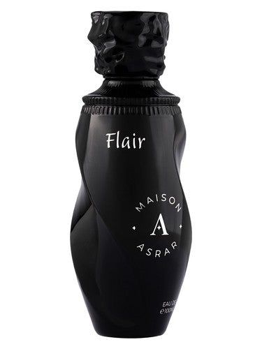 MAISON ASRAR Flair fragrance bottle