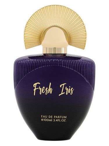 MAISON ASRAR Fresh Iris fragrance bottle