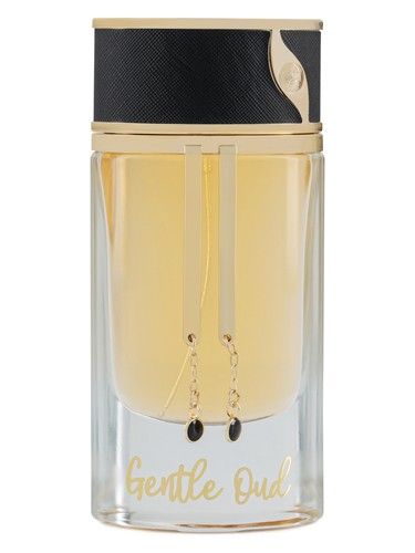 MAISON ASRAR Gentle Oud fragrance bottle