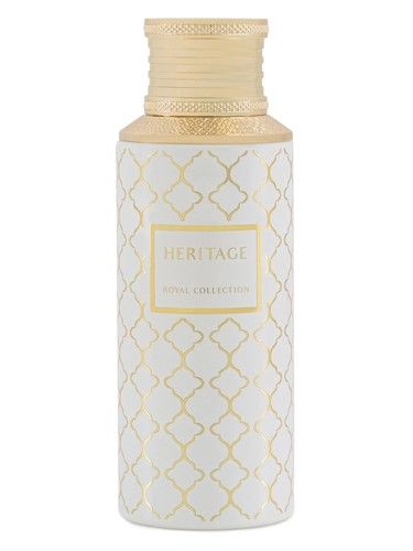 MAISON ASRAR Heritage Eau De Parfum fragrance bottle