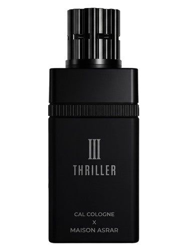 MAISON ASRAR III THRILLER fragrance bottle
