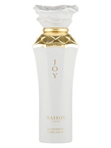 MAISON ASRAR Joy fragrance bottle