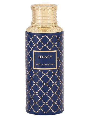 MAISON ASRAR Legacy fragrance bottle
