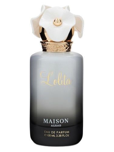 MAISON ASRAR Lolita fragrance bottle
