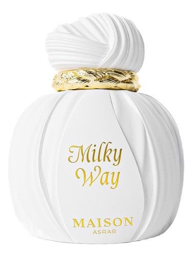 MAISON ASRAR Milky Way fragrance bottle