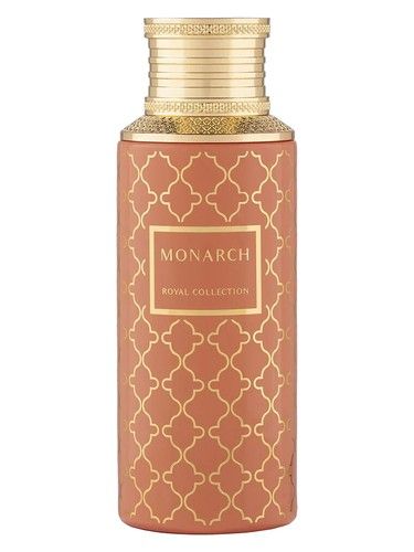 MAISON ASRAR Monarch fragrance bottle