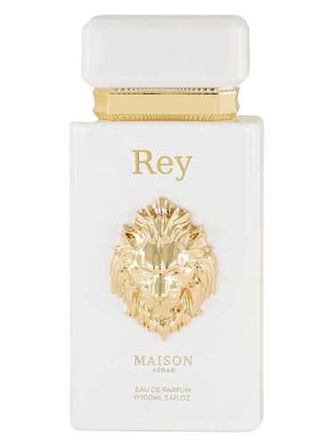MAISON ASRAR Rey fragrance bottle