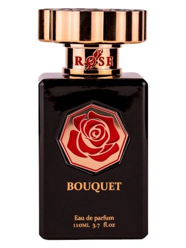 MAISON ASRAR Rosé Bouquet fragrance bottle
