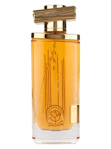 MAISON ASRAR Rose Oud fragrance bottle