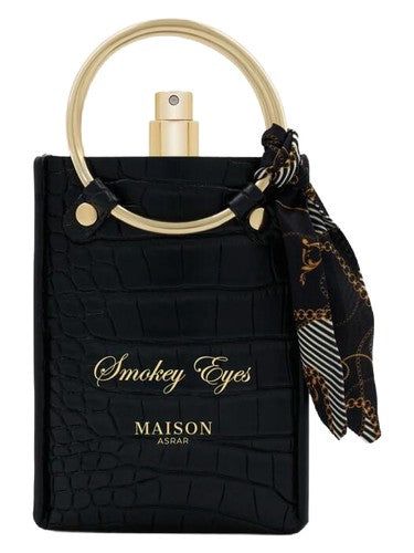 MAISON ASRAR Smokey Eyes fragrance bottle