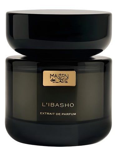 Maison de L'Asie L'Ibasho fragrance bottle