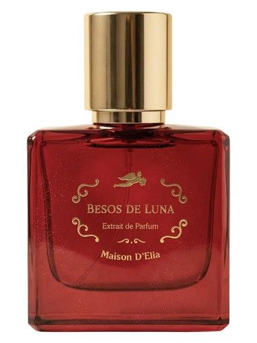 Maison D’Elia Besos de Luna fragrance bottle