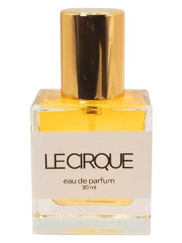 Maison des Animaux Fragrances Le Cirque fragrance bottle