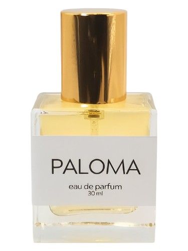 Maison des Animaux Fragrances Paloma fragrance bottle
