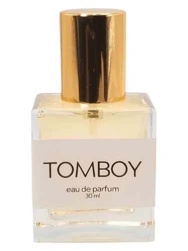 Maison des Animaux Fragrances Tomboy fragrance bottle