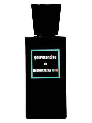 Maison des Reves Gourmandise fragrance bottle