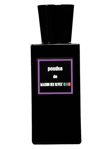 Maison des Reves Poudre fragrance bottle