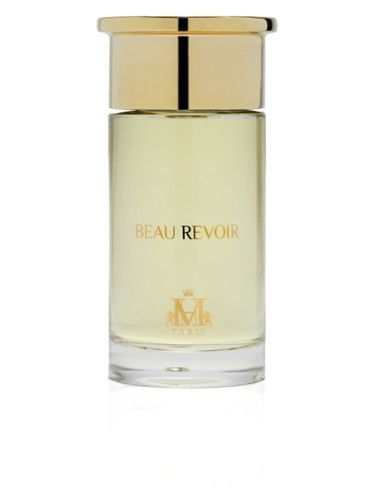 Maison D'Hauteville Beau Revoir fragrance bottle