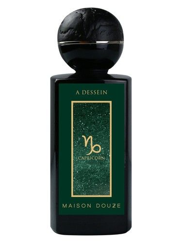 Maison Douze A Dessein Capricorn fragrance bottle