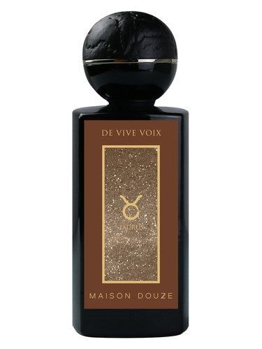 Maison Douze De Vive Voix Taurus fragrance bottle