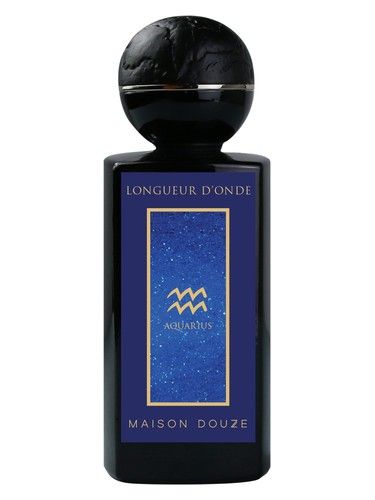 Maison Douze Longueur d’Onde Aquarius fragrance bottle