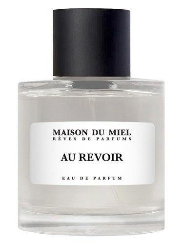 Maison Du Miel Au Revoir fragrance bottle