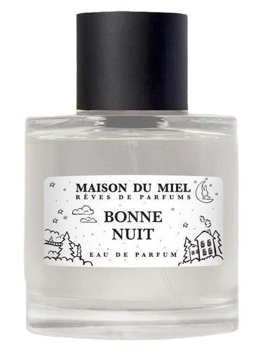 Maison Du Miel Bonne Nuit fragrance bottle