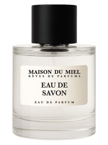 Maison Du Miel Eau de Savon fragrance bottle