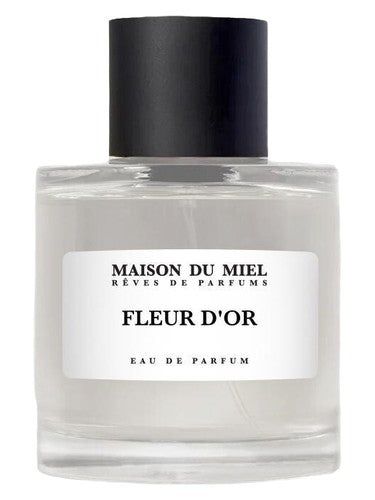 Maison Du Miel Fleur d'Or fragrance bottle