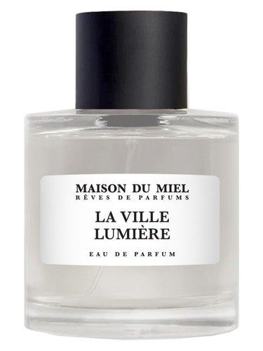 Maison Du Miel La Ville Lumiere fragrance bottle