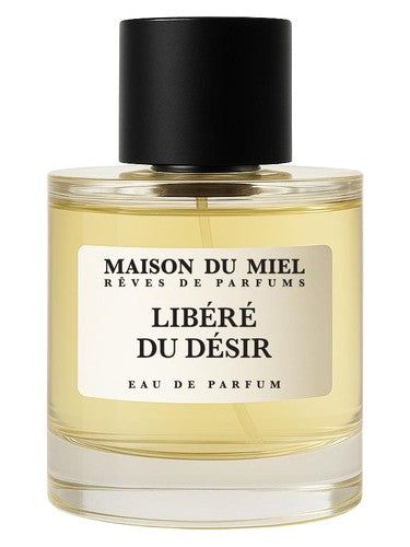 Maison Du Miel Libéré du Désir fragrance bottle