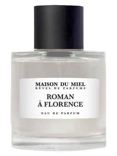 Maison Du Miel Roman A Florence fragrance bottle
