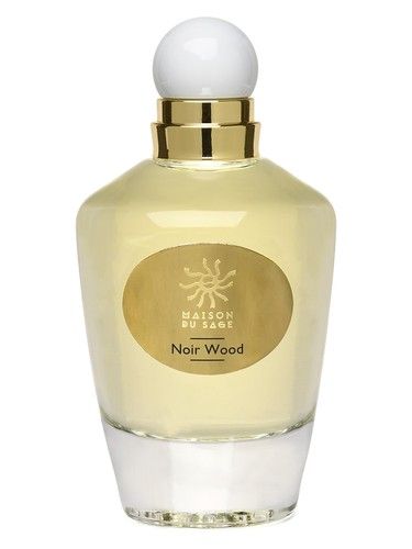 Maison Du Sage Noir Wood fragrance bottle