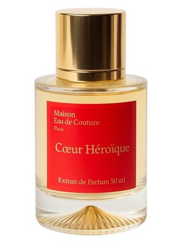 Maison Eau de Couture Coeur Heroique fragrance bottle