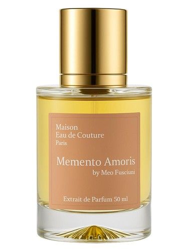 Maison Eau de Couture Memento Amoris fragrance bottle
