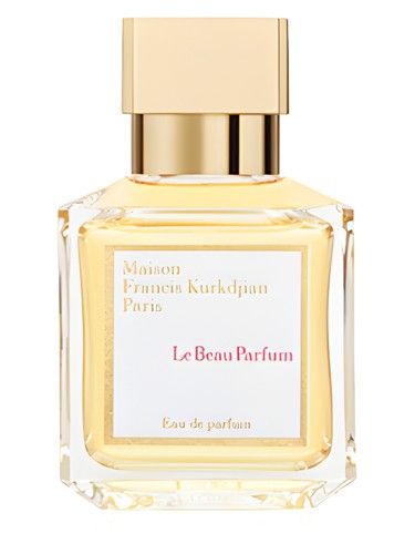 Maison Francis Kurkdjian Le Beau Parfum fragrance bottle