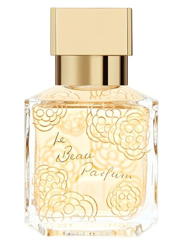 Maison Francis Kurkdjian Le Beau Parfum Limited Edition fragrance bottle