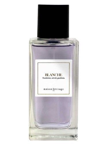 Maison Héritage Blanche fragrance bottle