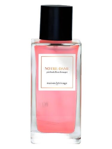 Maison Héritage Notre Dame fragrance bottle