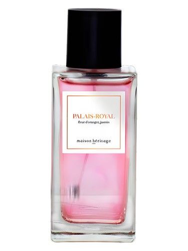 Maison Héritage Palais Royal fragrance bottle