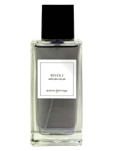 Maison Héritage Rivoli fragrance bottle