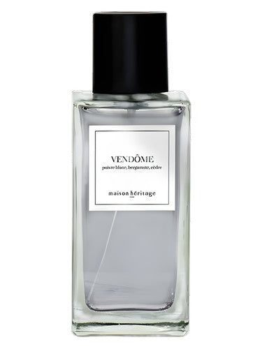Maison Héritage Vendôme fragrance bottle